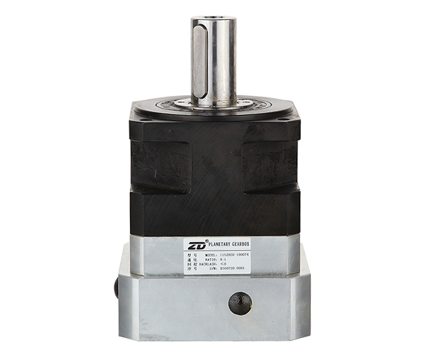 行星减速机在机床、光伏、激光等设备中的关键作用