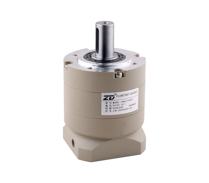 如何降低行星减速器的运行噪音与维护其传动精度？